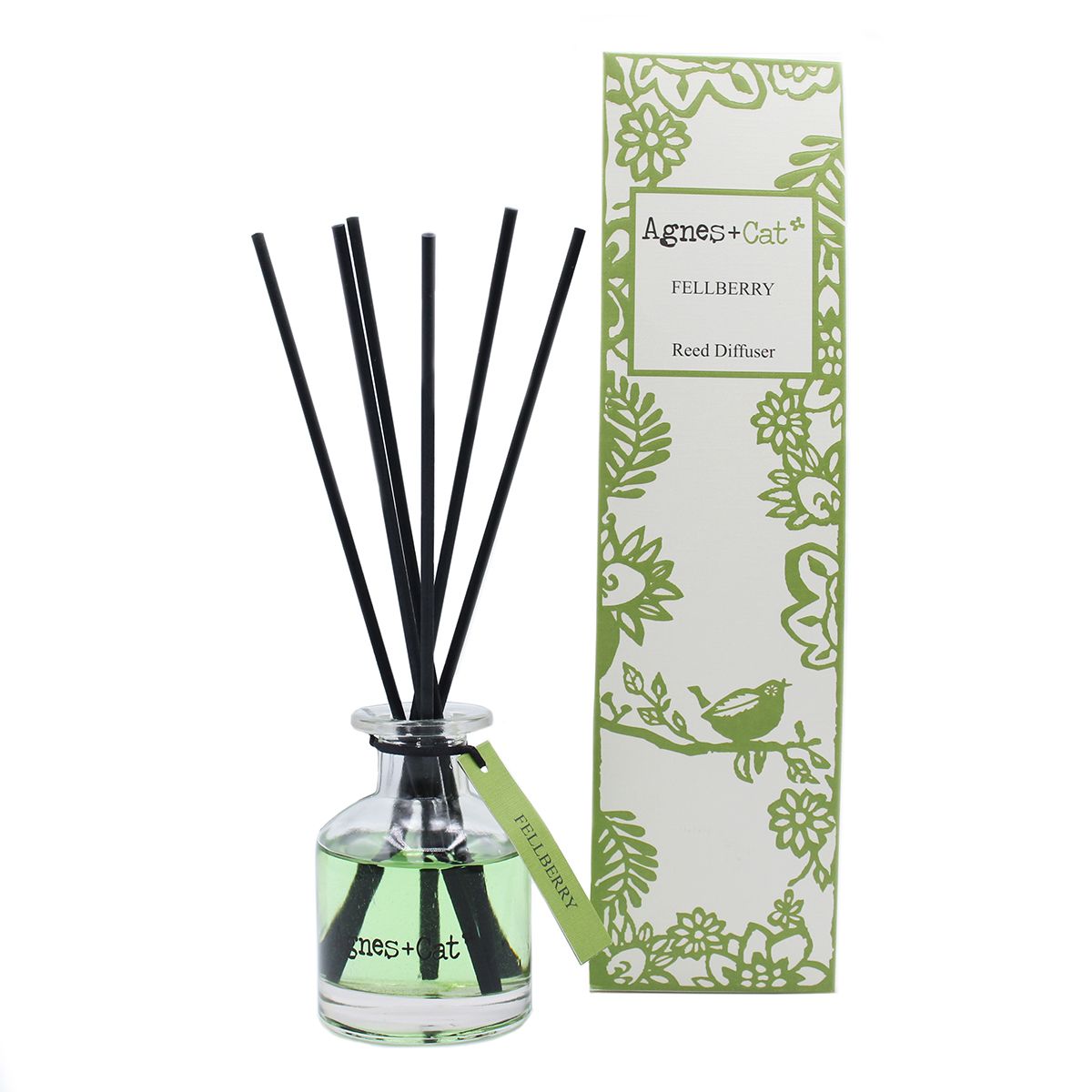 Difusor de caña de 140 ml - Mora de los árboles