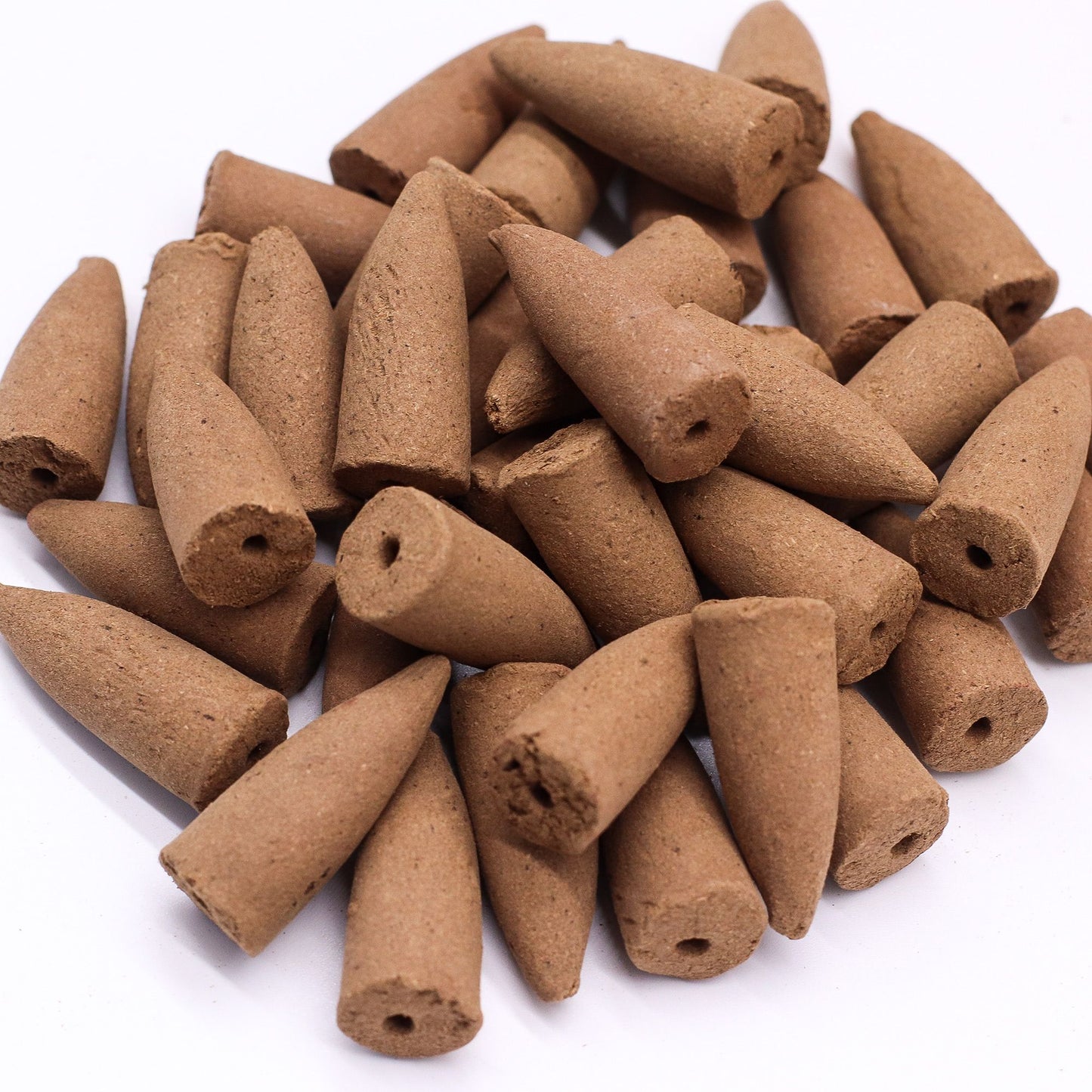 Paquete de 10 Incienso Masala Backflow - Oudh