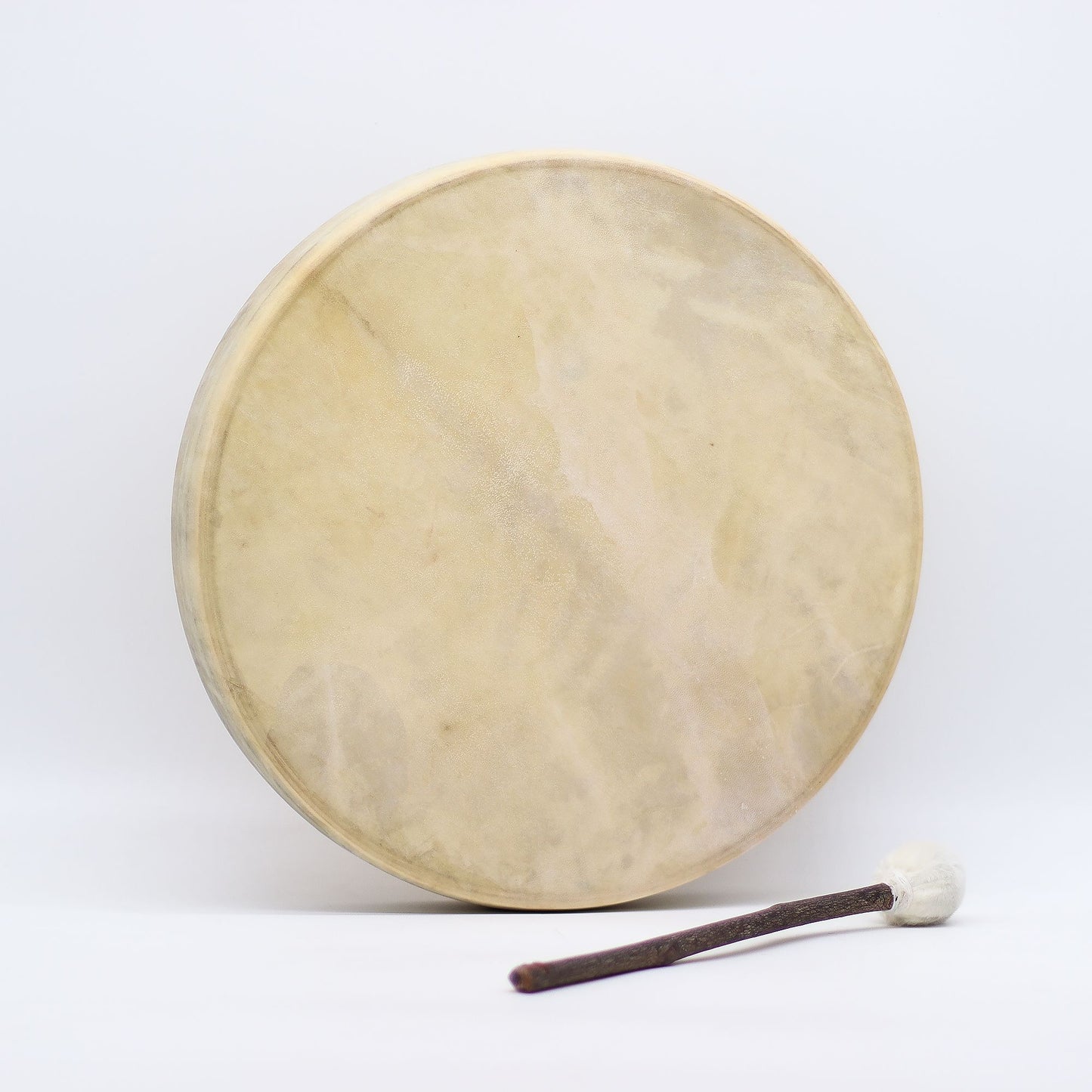 Espíritu del Águila - Sharman Drum & Stick - Ajustable - 40 cm