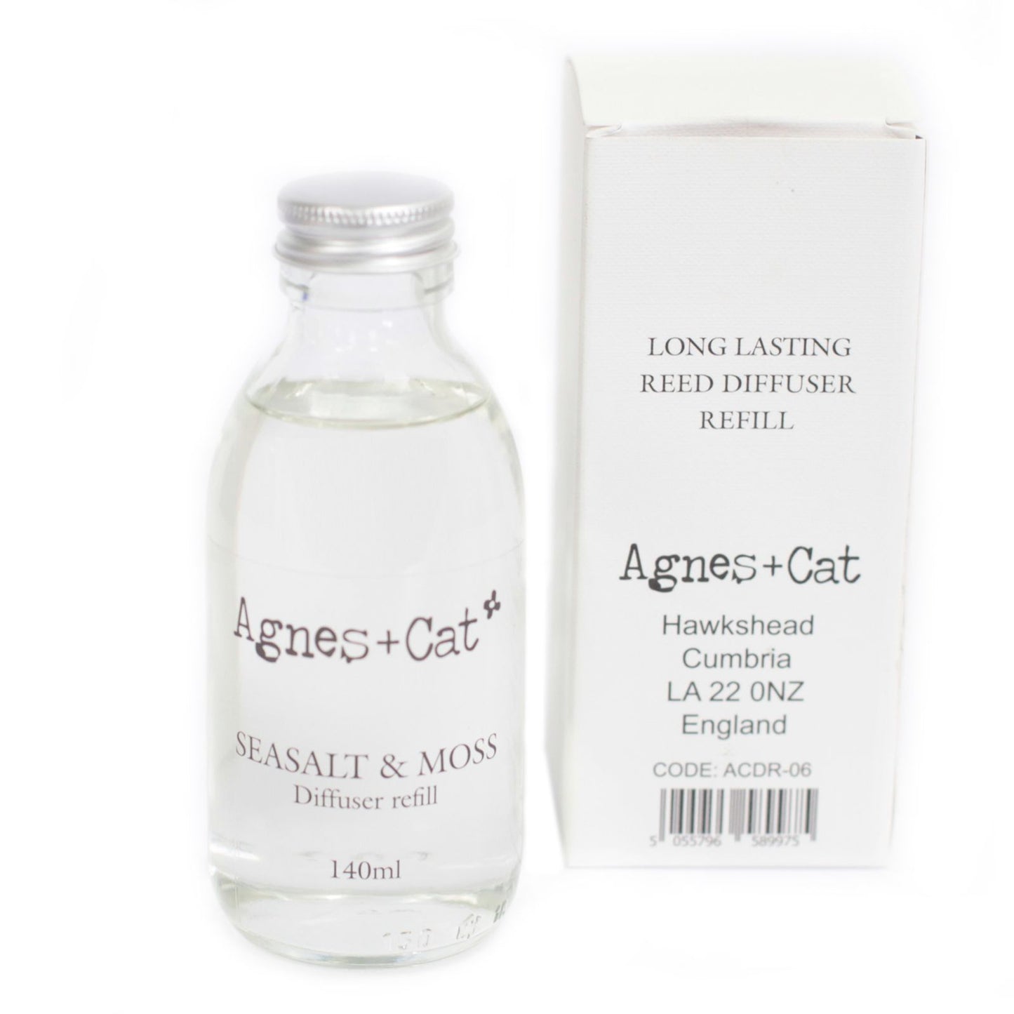 Recambio de Ambientador de Varillas 140ml - Seasalt and Moss