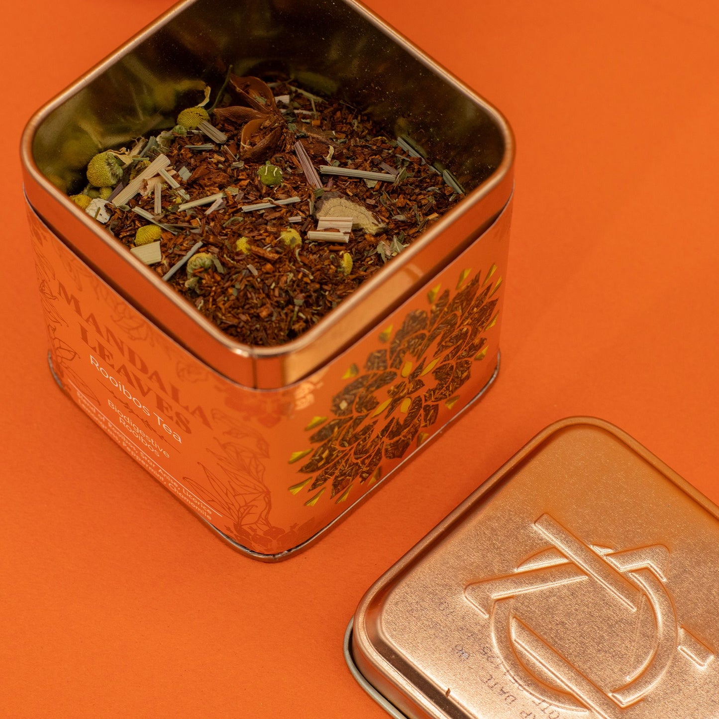 50 g Orgánico Biodigest Rooibos
