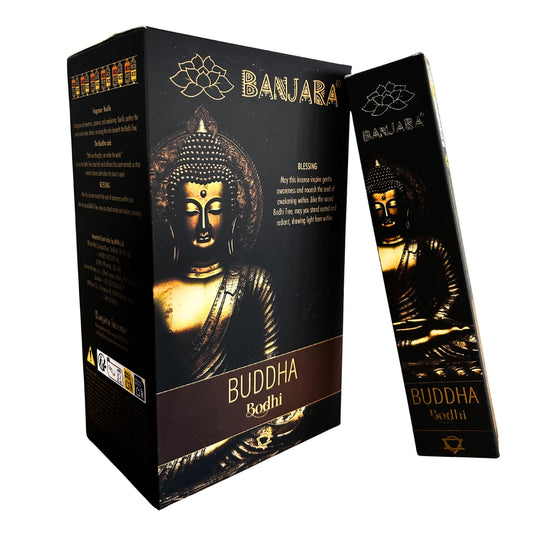 Incienso Banjara Buda - Bohdi