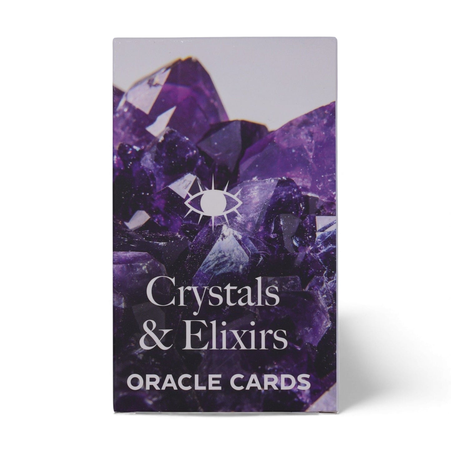 Cartas del Oráculo de Cristales y Elixires – Baraja de Energía Curativa