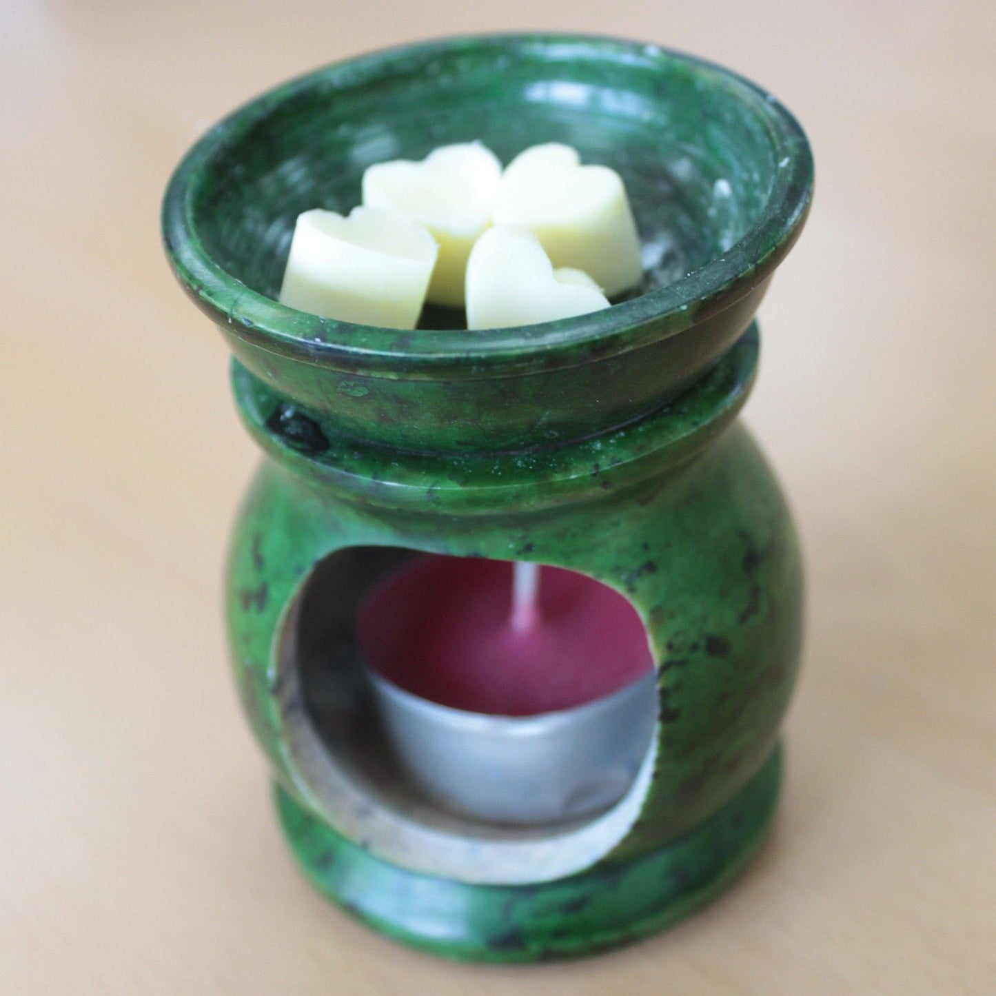 Pastillas de cera aromática - Lavanda y Romero