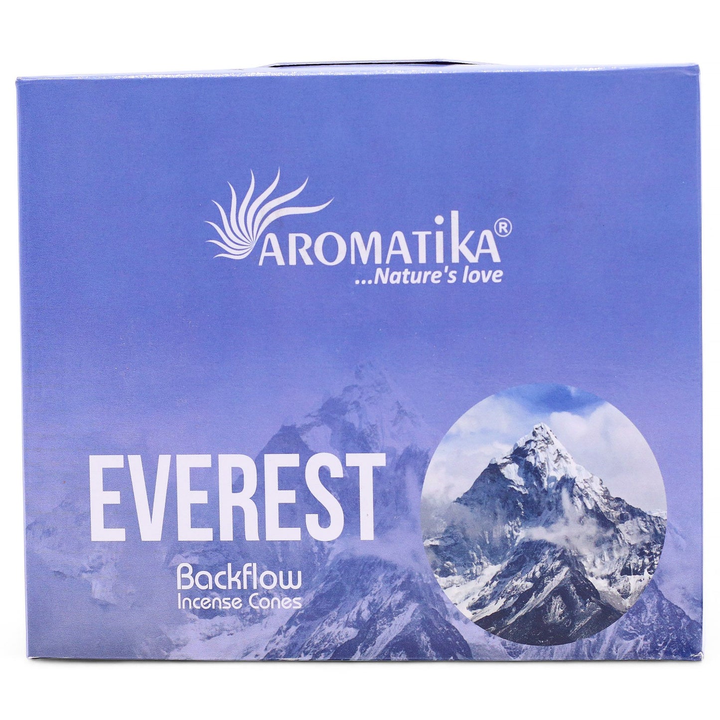 Pack de 10 Inciensos Masala Backflow - Everest
