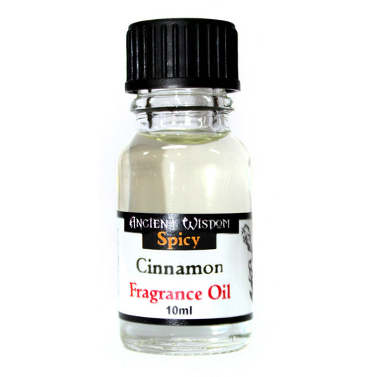 Cinnamon Fragrance Oil